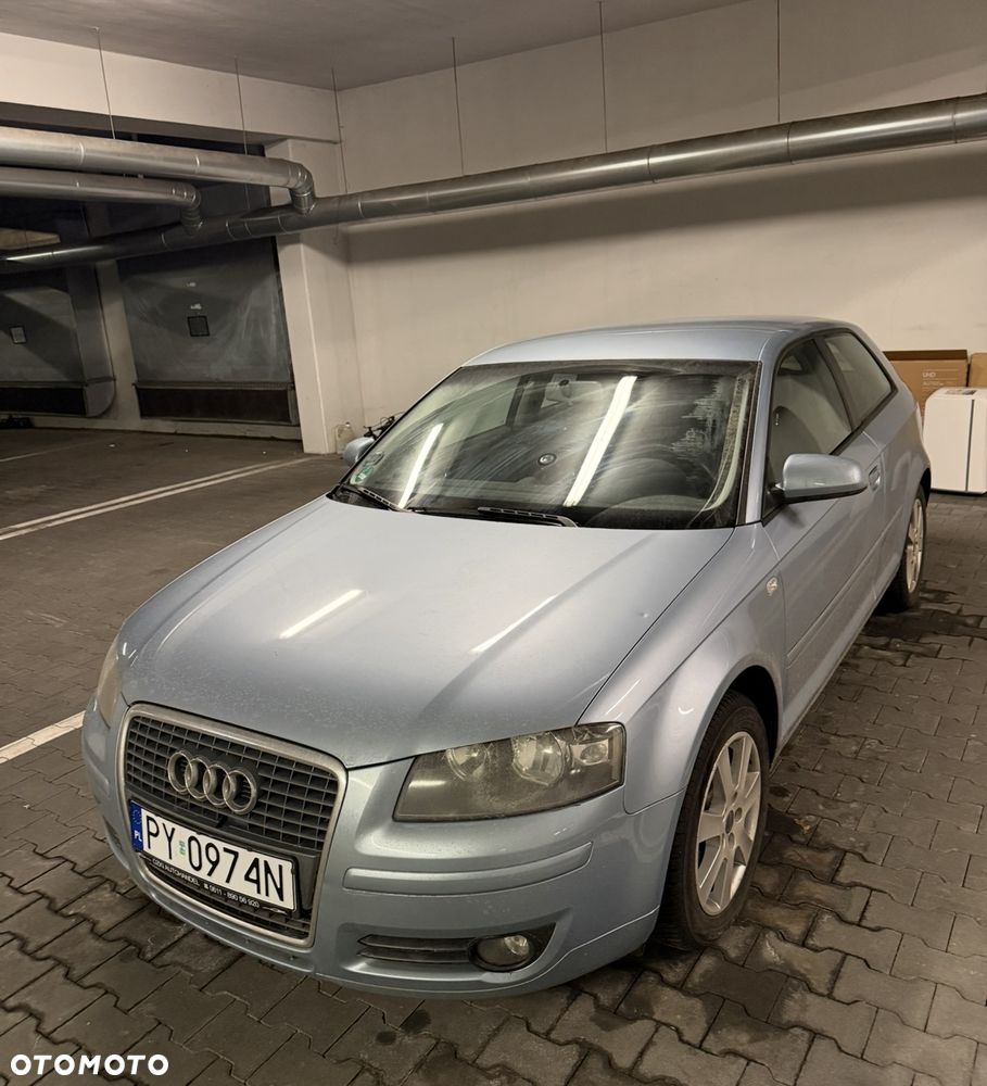 Audi A3 3-drzwiowe 1.6 Ambiente - 13