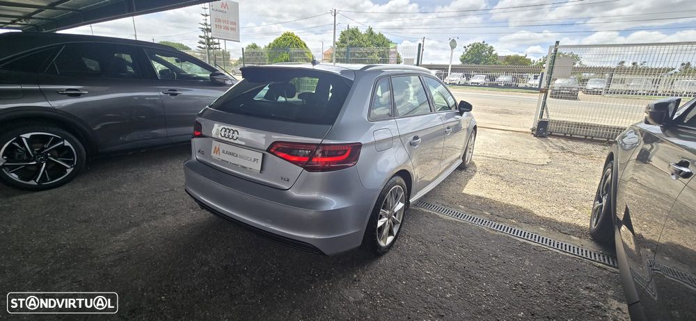 Audi A3 Sportback 1.6 TDI S-line - 9