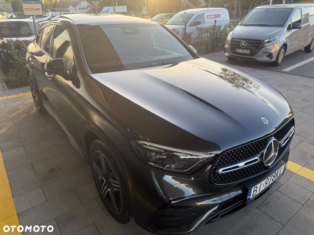 Mercedes-Benz GLC 220 d 4-Matic - 2