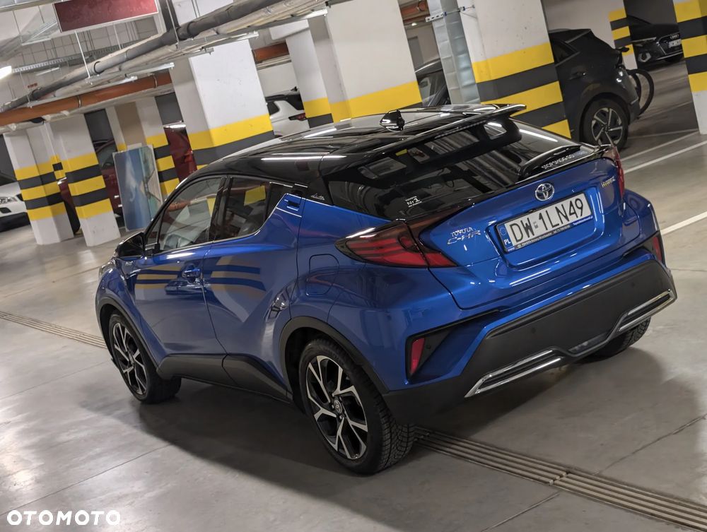 Toyota C-HR 2.0 Hybrid Selection - 7