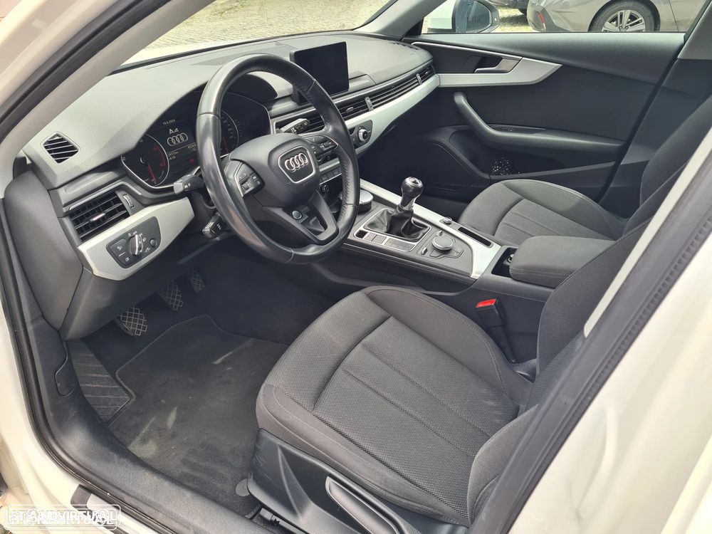 Audi A4 Avant 2.0 TDI - 5