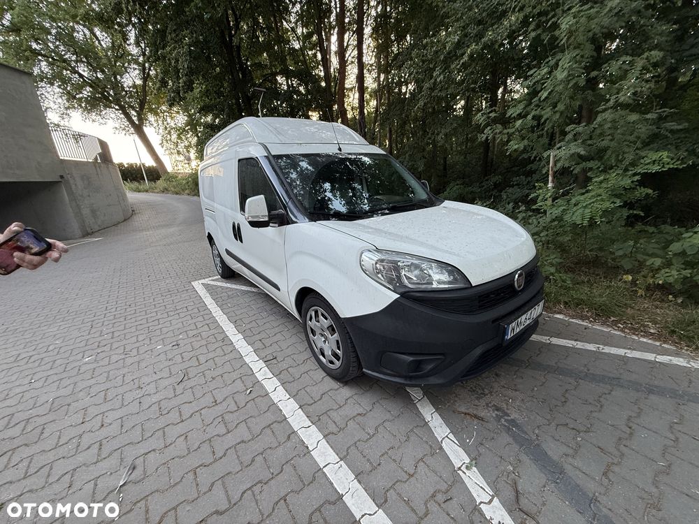 Fiat Doblo - 2