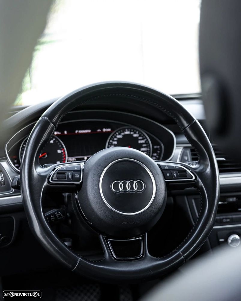 Audi A6 Avant 2.0 TDi Business Line S-line S tronic - 18