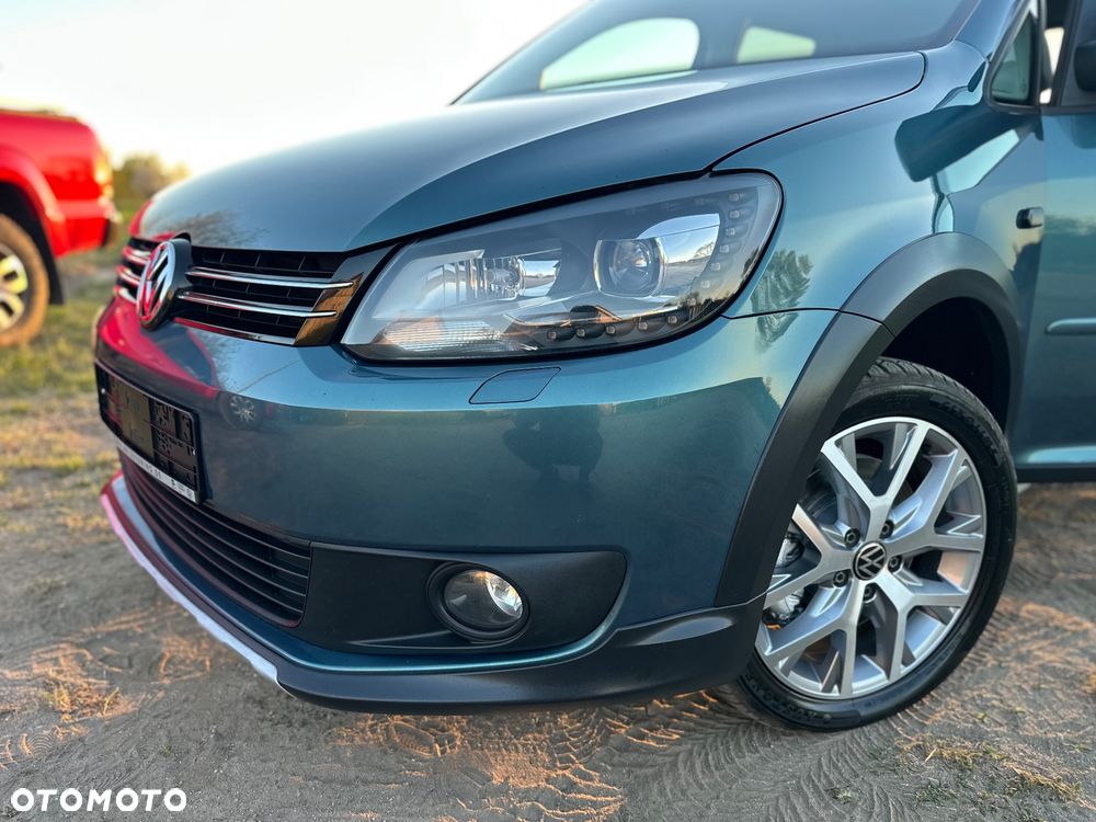 Volkswagen Caddy Cross Trendline - 12