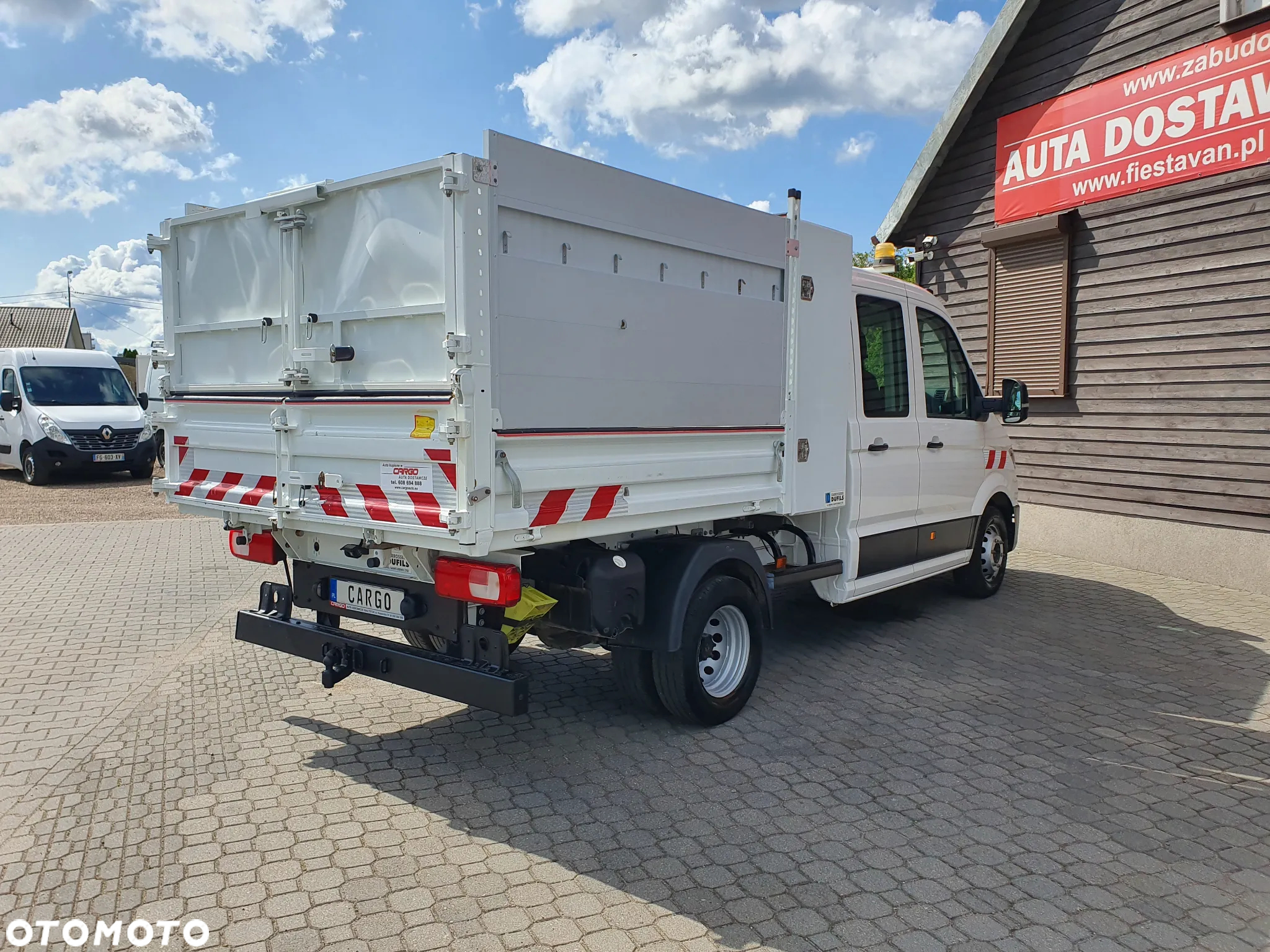 Volkswagen CRAFTER - 6