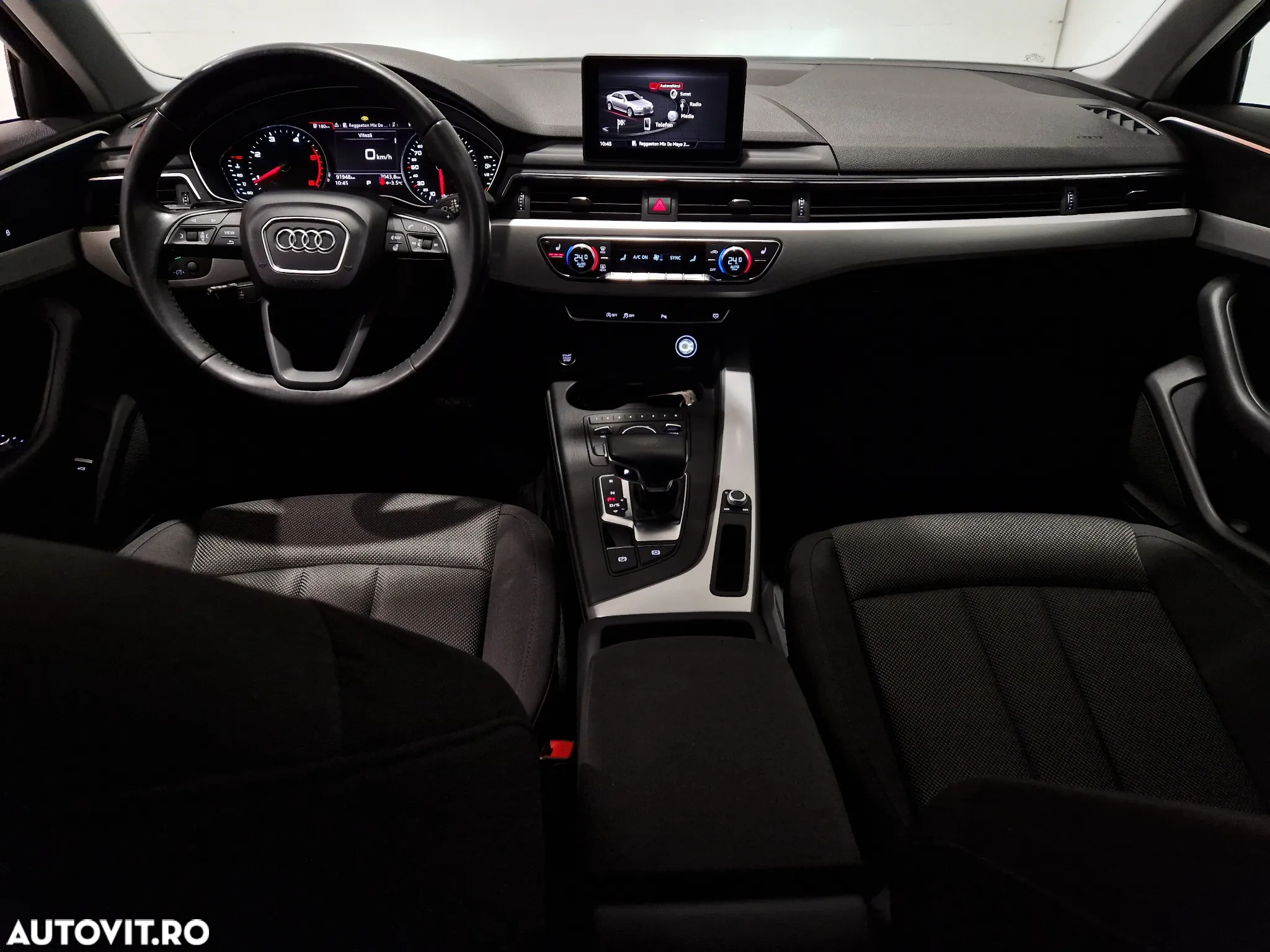 Audi A4 - 12