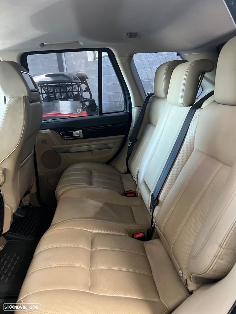 Land Rover Range Rover Sport 3.0 TDV6 HSE - 6