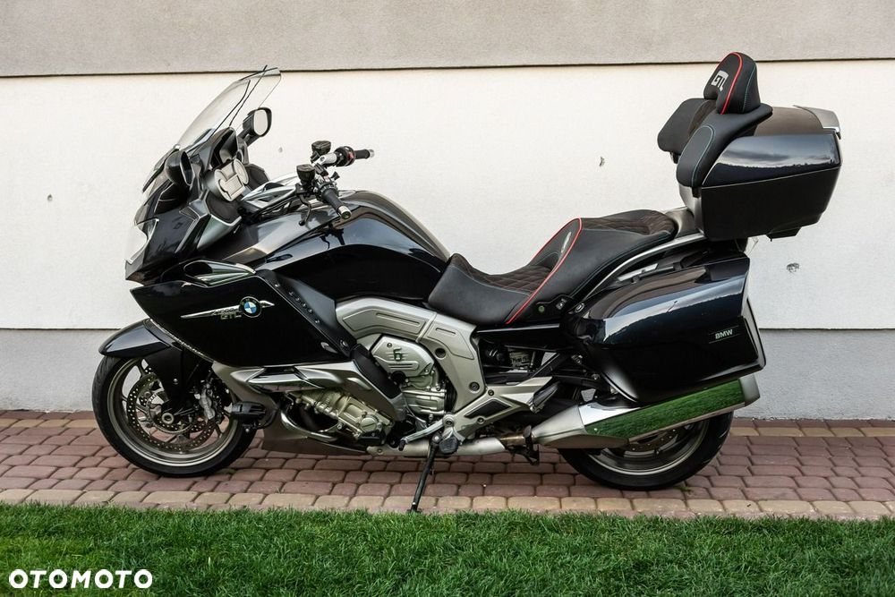 BMW K - 9