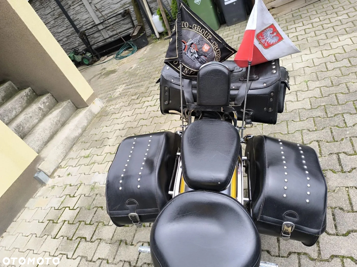 Yamaha Drag Star - 6