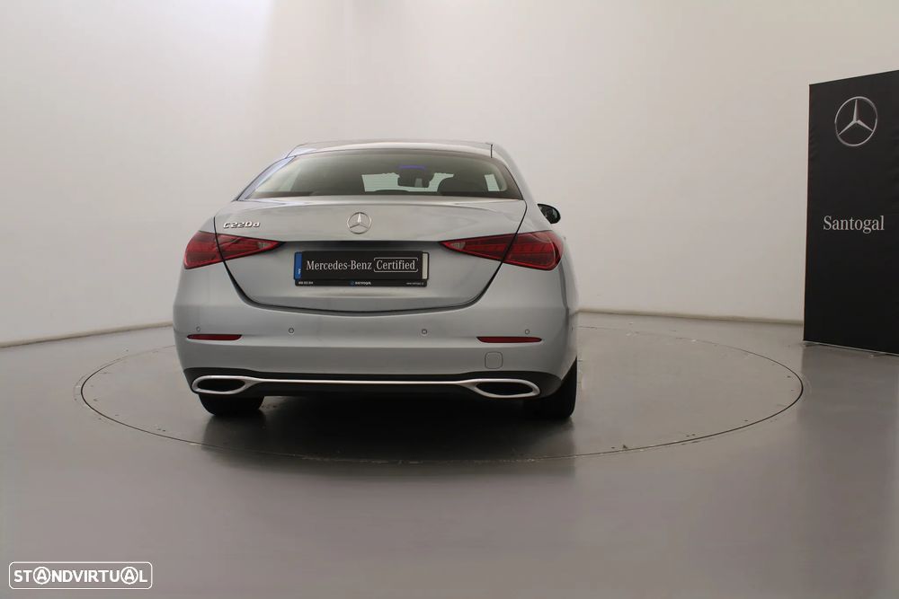 Mercedes-Benz C 220 d Avantgarde - 7