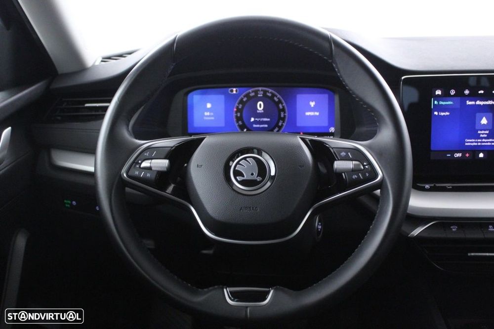 Skoda Octavia Break 2.0 TDI Ambition - 19