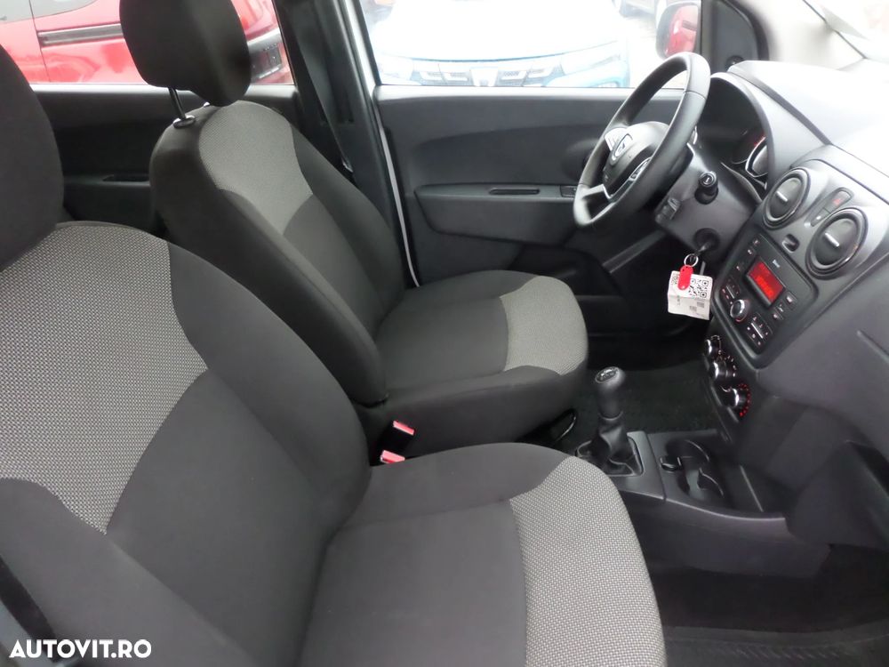 Dacia Lodgy 1.6 102 CP Ambiance - 24