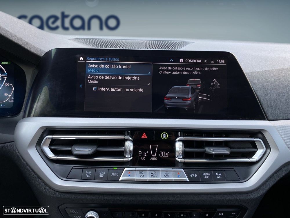 BMW 330 e Auto - 9