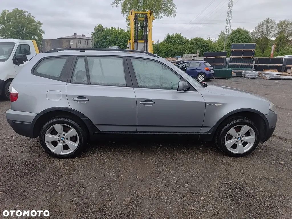 BMW X3 xDrive20d Limited Sport Edition - 1