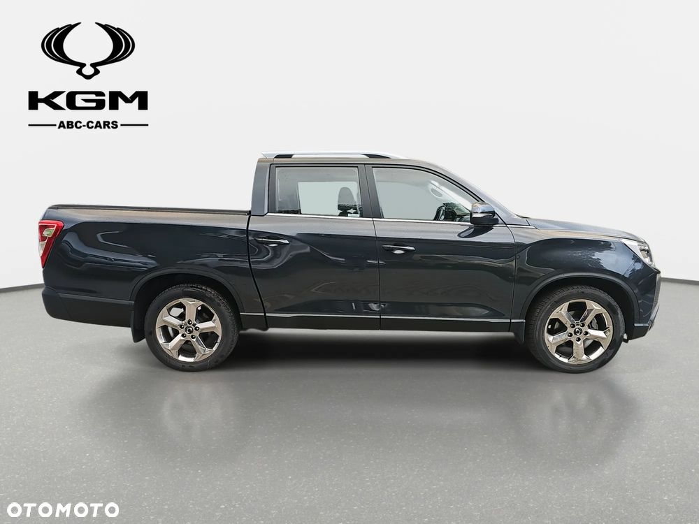 SsangYong/KGM Musso Grand 2.2 e-XDi Quartz 4WD - 4