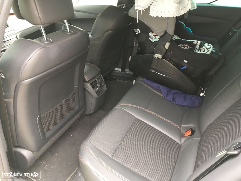 Peugeot 508 RXH 2.0 HDi Hybrid4 2-Tronic - 12