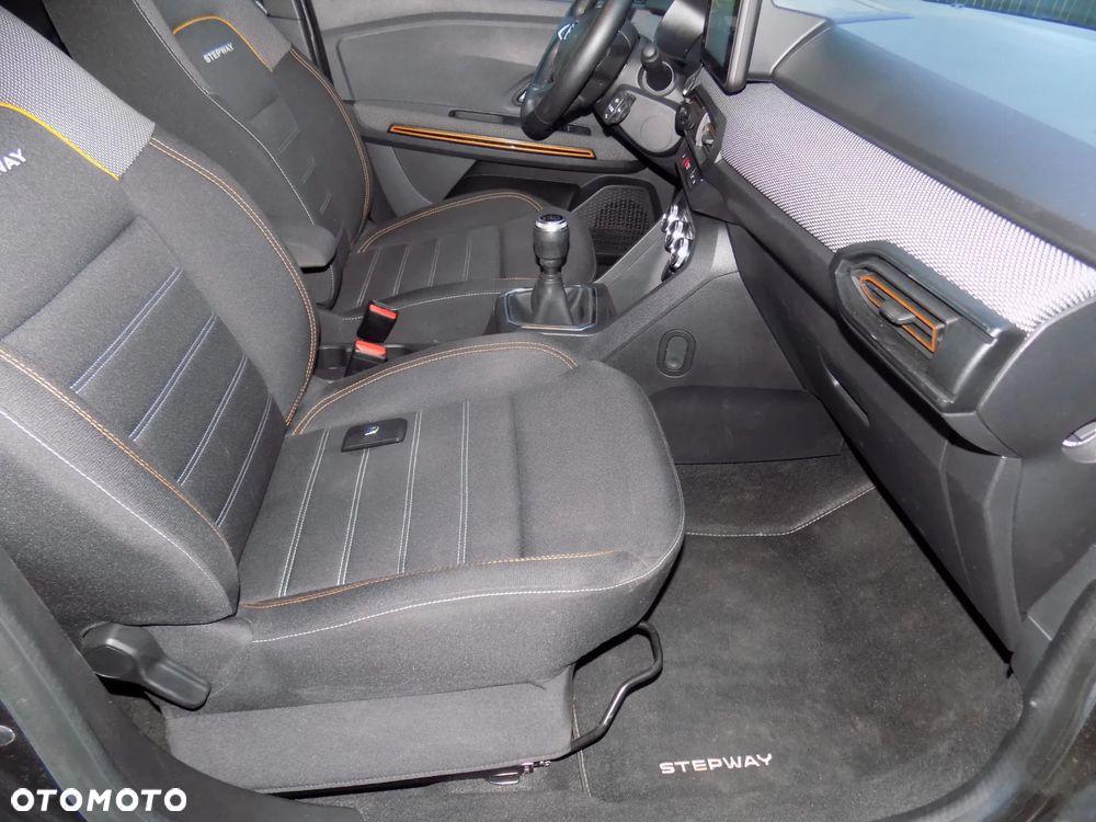 Dacia Sandero Stepway - 19
