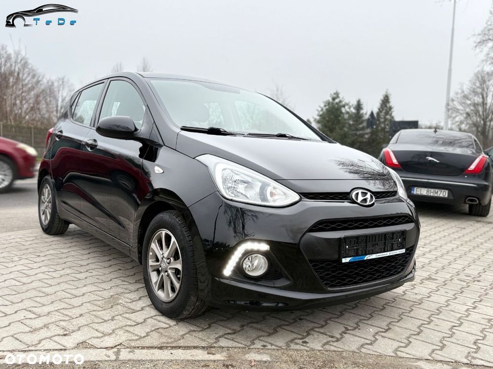 Hyundai i10 1.0 Passion Plus - 4