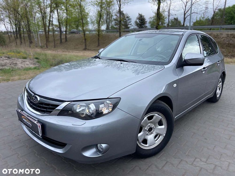 Subaru Impreza - 1