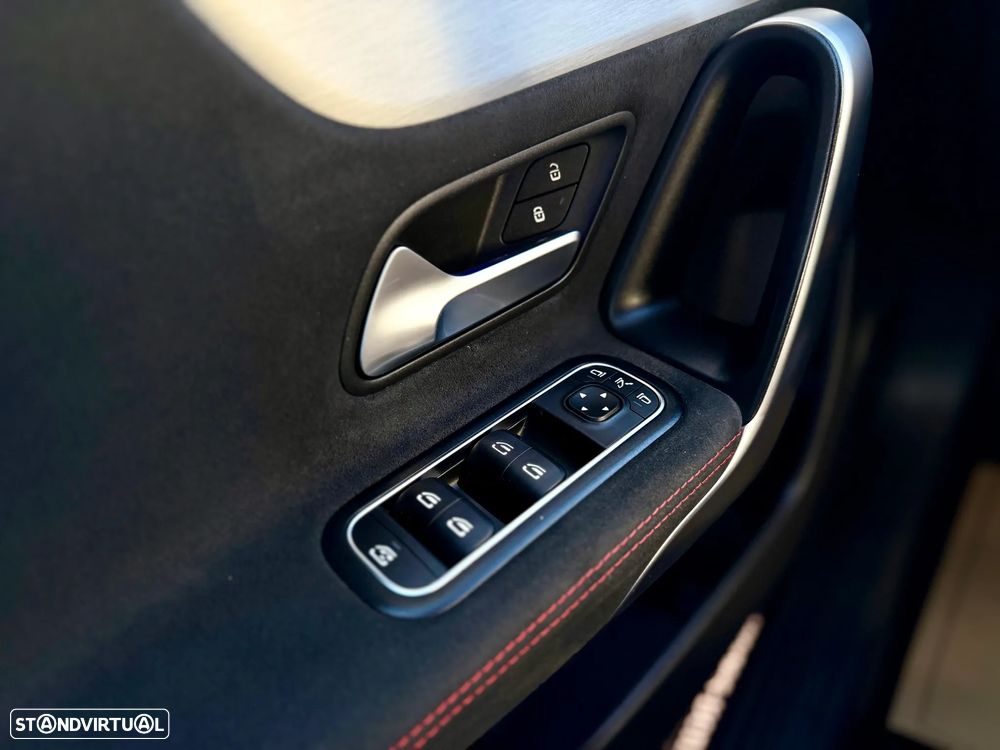 Mercedes-Benz A 180 d AMG Line Aut. - 17