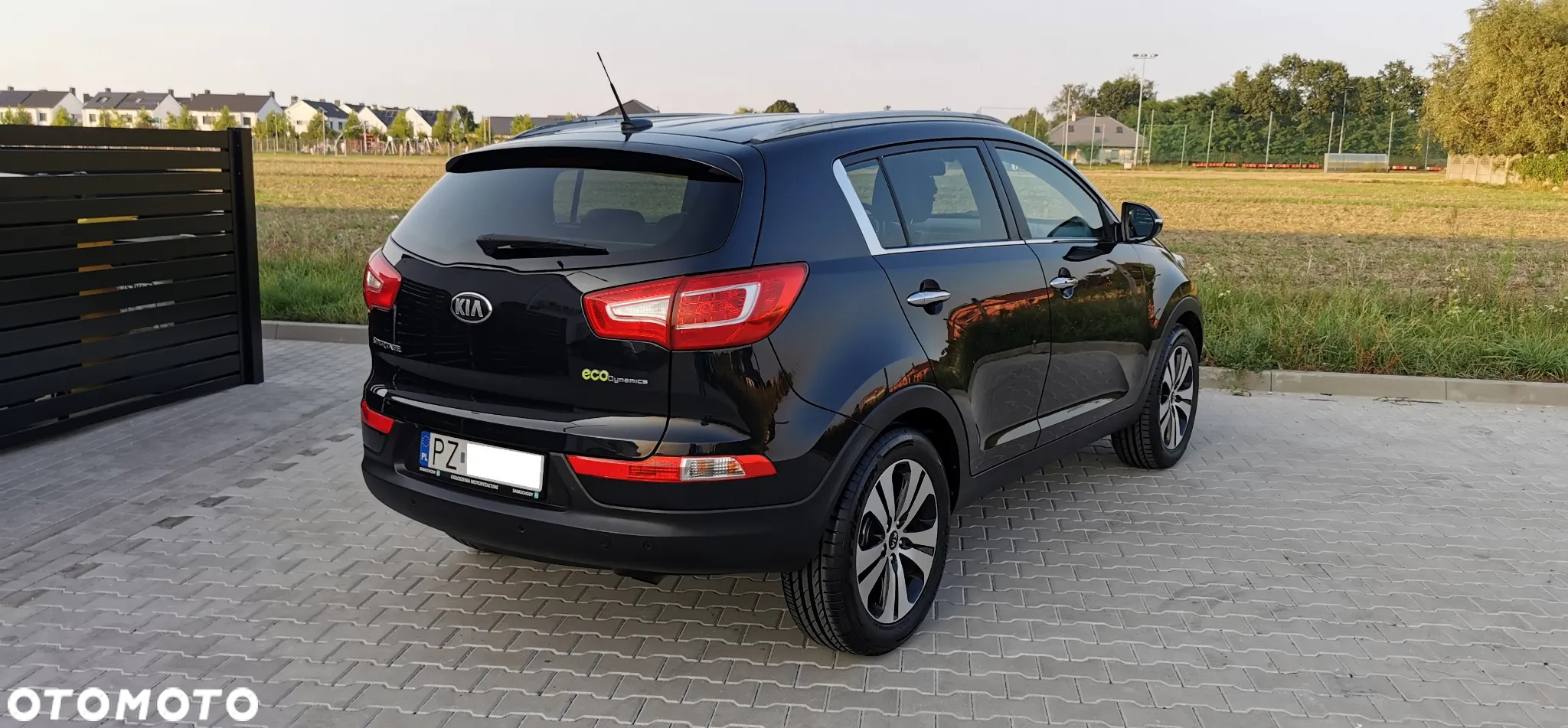 Kia Sportage 1.7 CRDI Business Line 2WD - 5