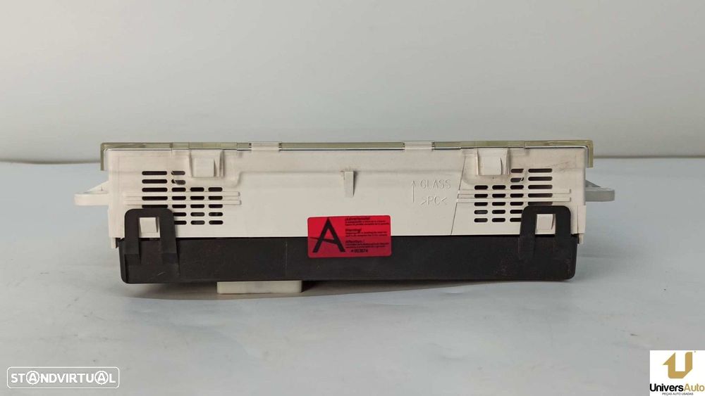 TELA/ECRÃ MULTIFUNÇÕES NISSAN ALMERA (N16/E) ACENTA - 2