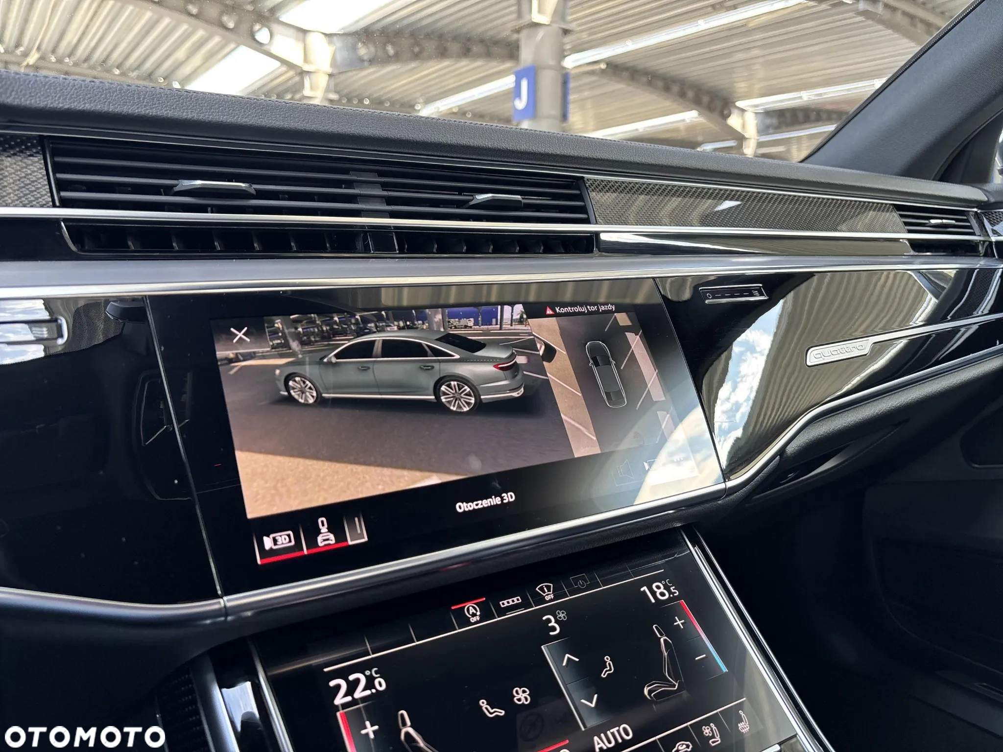 Audi S8 - 23