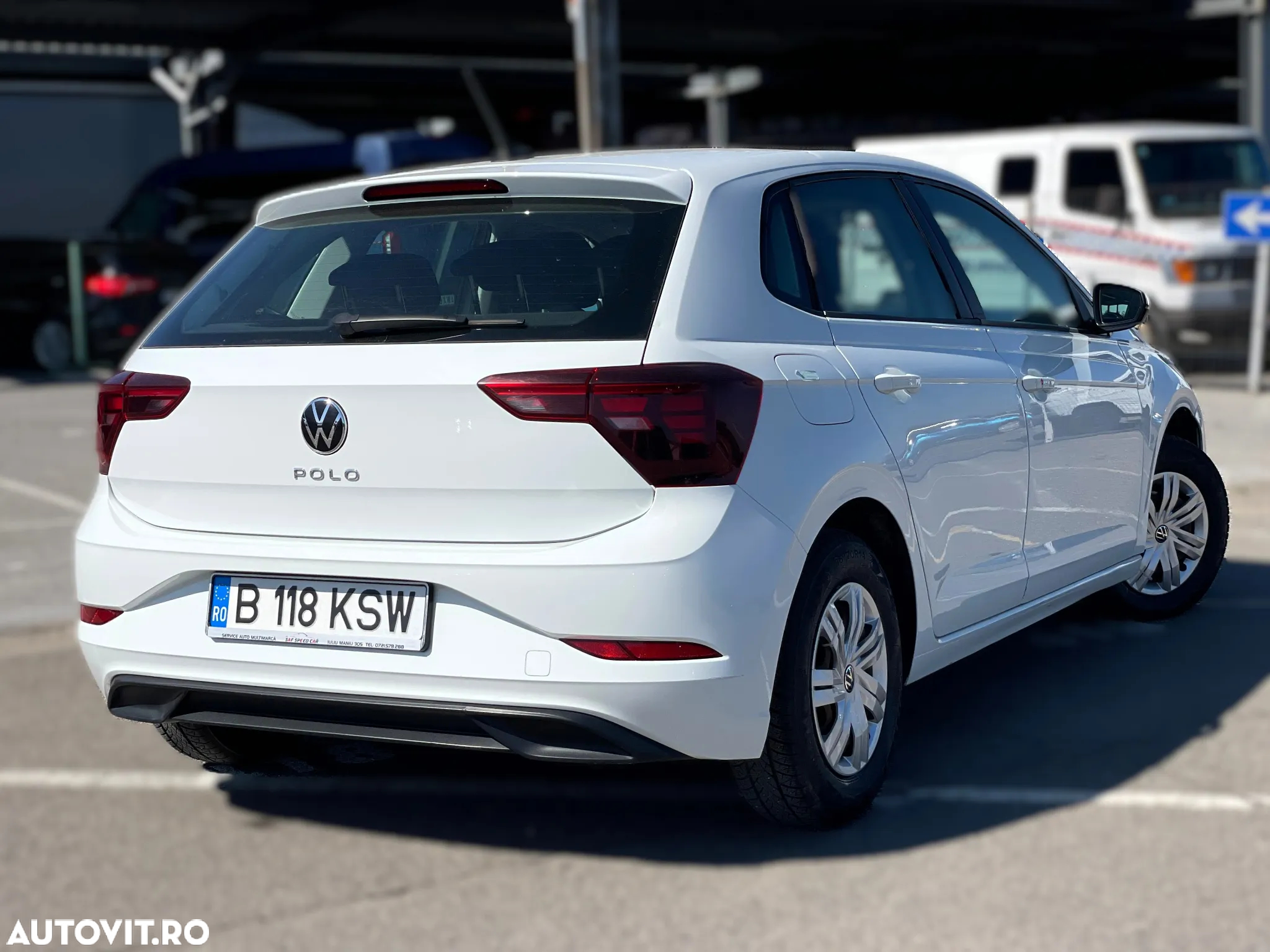Volkswagen Polo 1.0 MPI Base - 7
