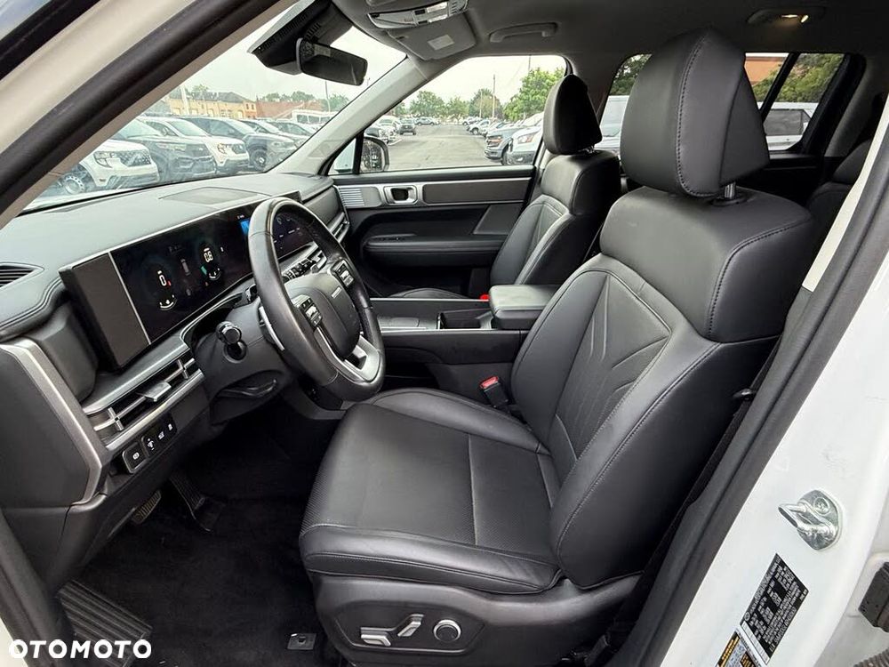 Hyundai Santa Fe 1.6 T-GDI HEV Calligraphy 4WD 6os - 8