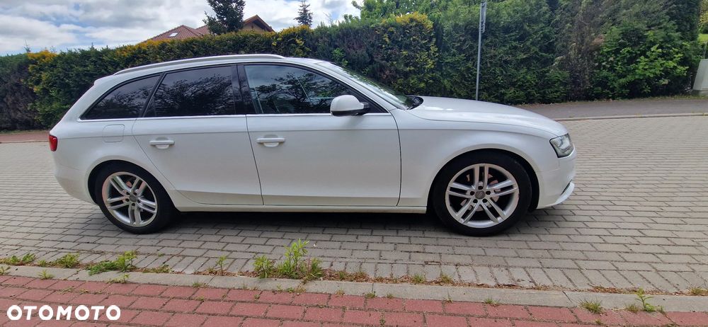 Audi A4 Avant 2.0 TDI DPF multitronic Attraction - 20