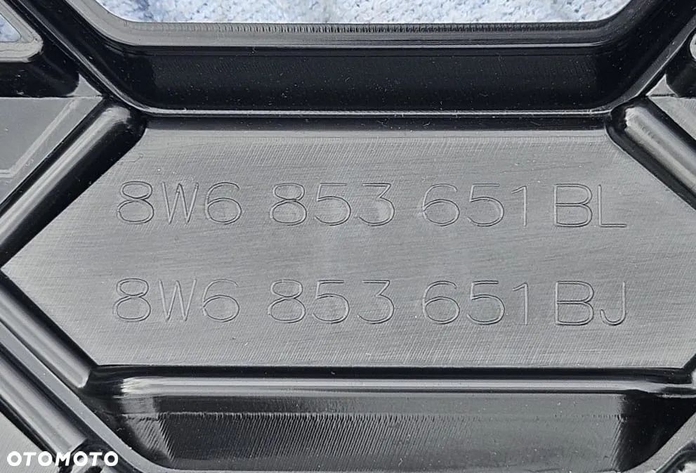 Zderzak KOMPLETNY Audi A5 8W6 s-line lift - 12