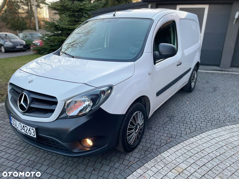 Mercedes-Benz CITAN 108CDI - 4