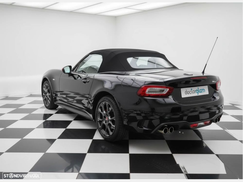 Abarth 124 Spider 1.4 MultiAir Turbo - 7