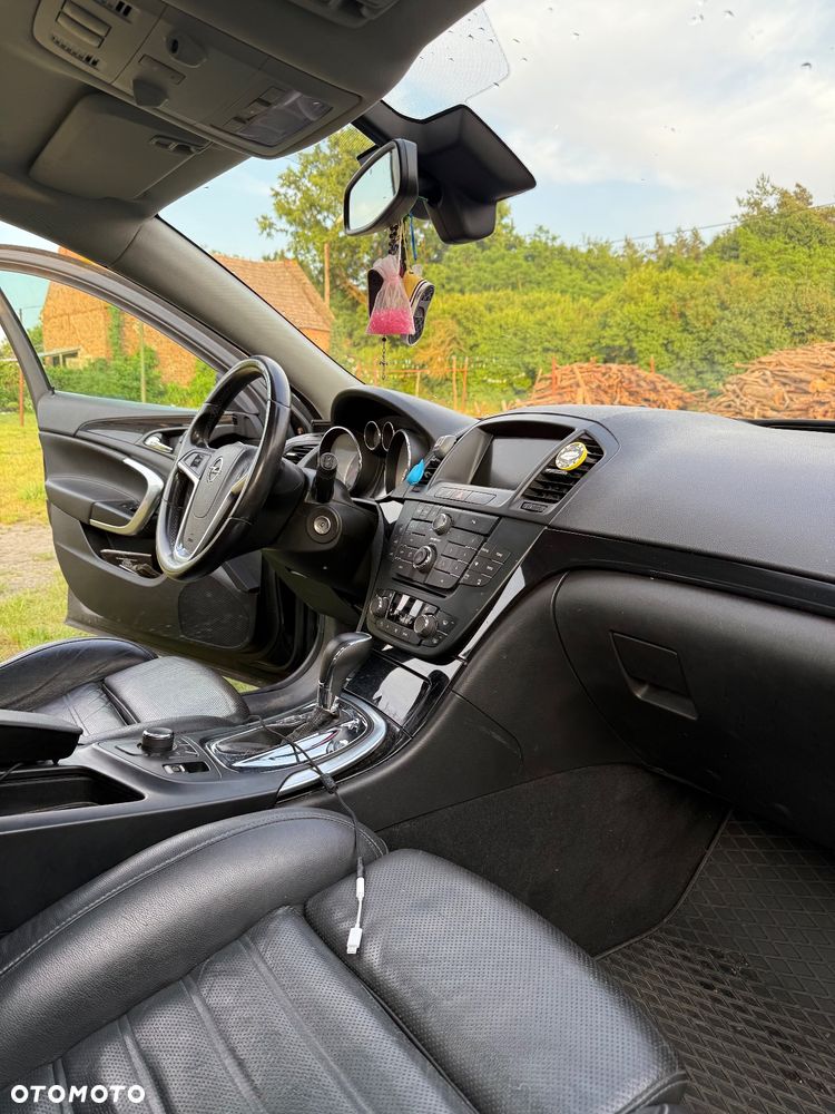 Opel Insignia 2.0 CDTI Edition 4x4 - 17