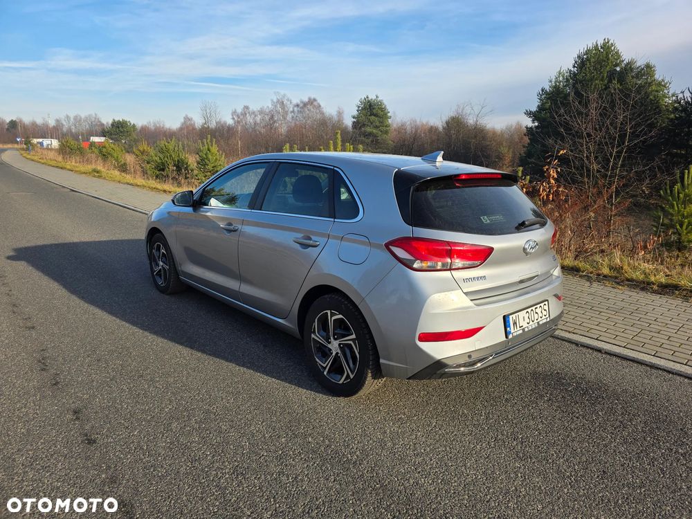 Hyundai i30 1.5 DPI Comfort - 4