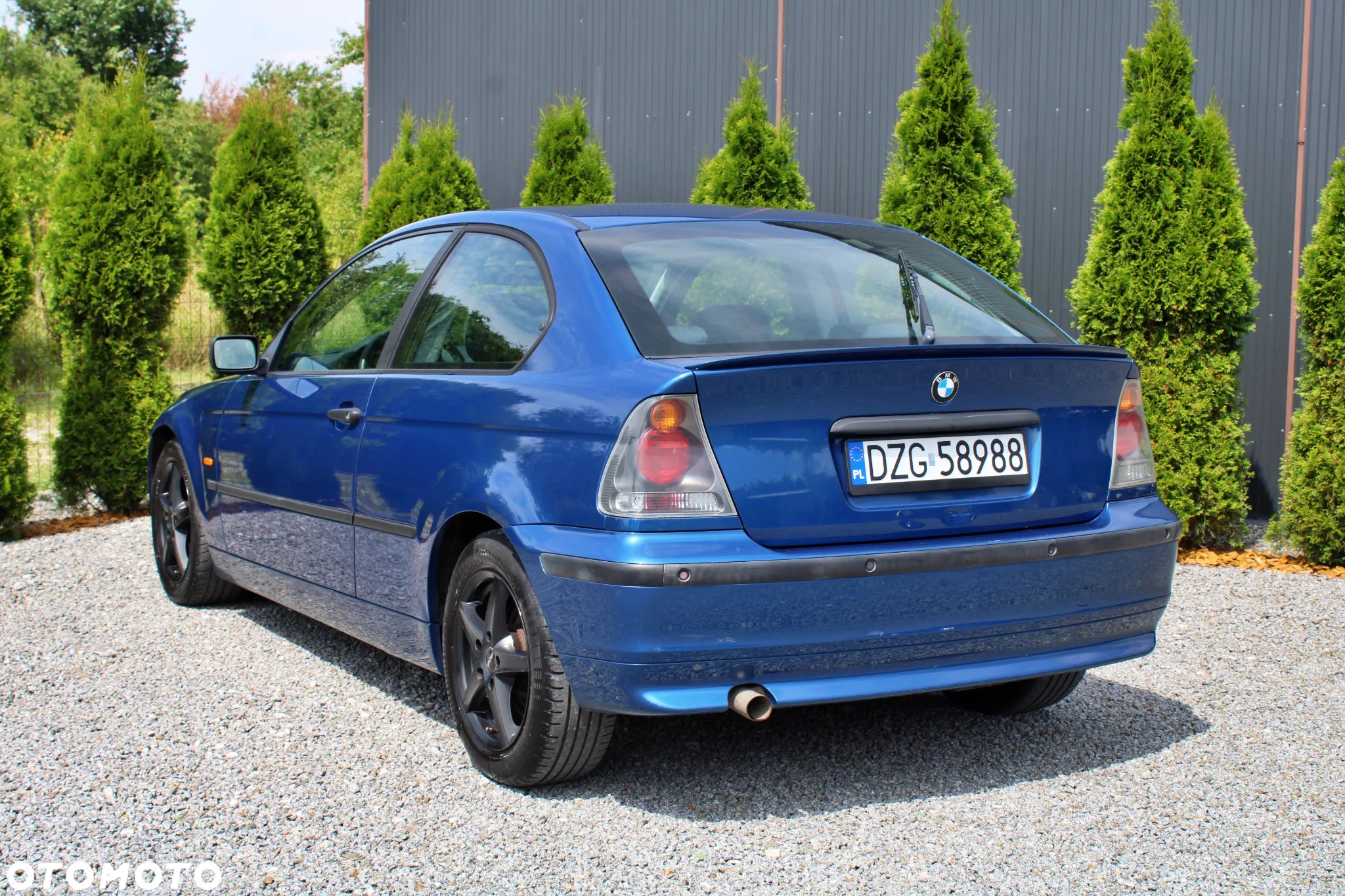BMW Seria 3 - 7