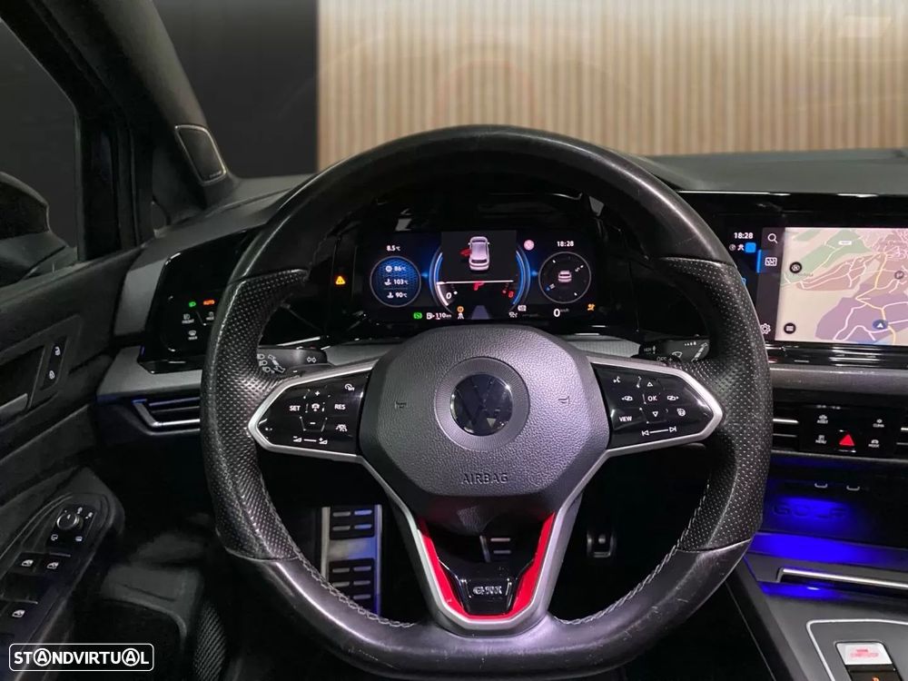 VW Golf 2.0 TSI GTI DSG - 9