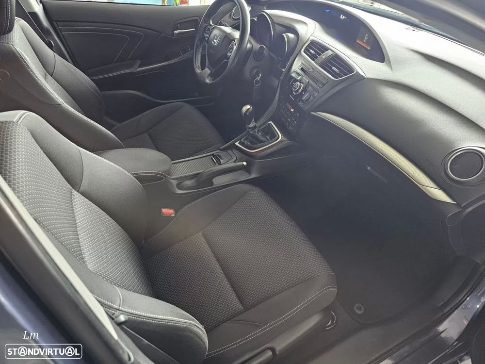 Honda Civic Tourer 1.6 i-DTEC Sport - 8
