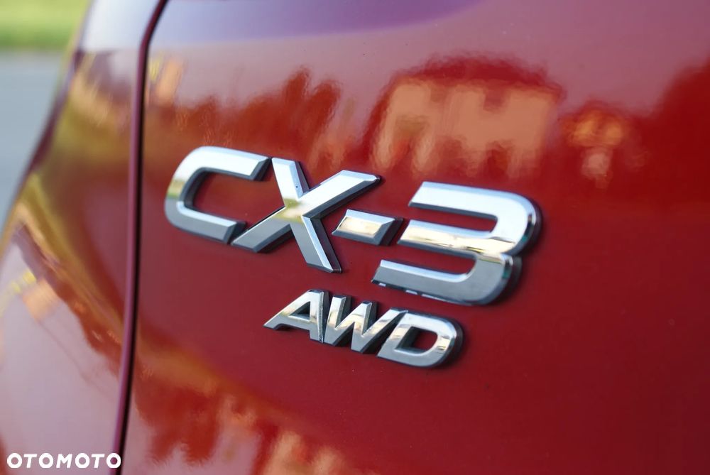 Mazda CX-3 SKYACTIV-G 150 i-ELOOP AWD Exclusive-Line - 35