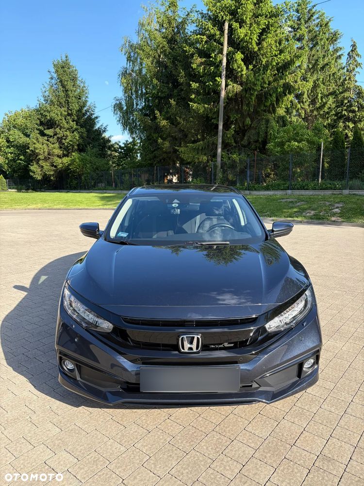 Honda Civic - 4