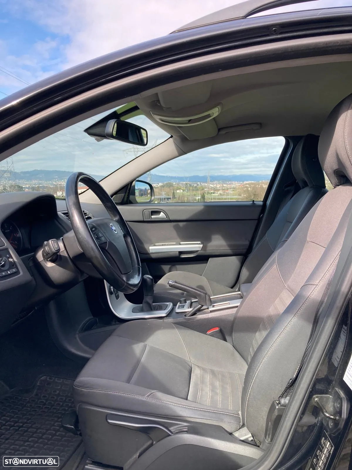 Volvo V50 1.6 D Drive Momentum Start/Stop - 14