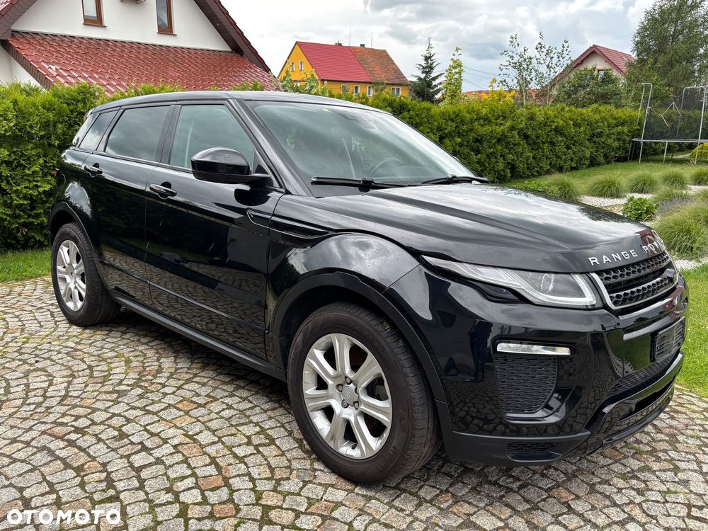 Land Rover Range Rover Evoque TD4 HSE Dynamic - 7