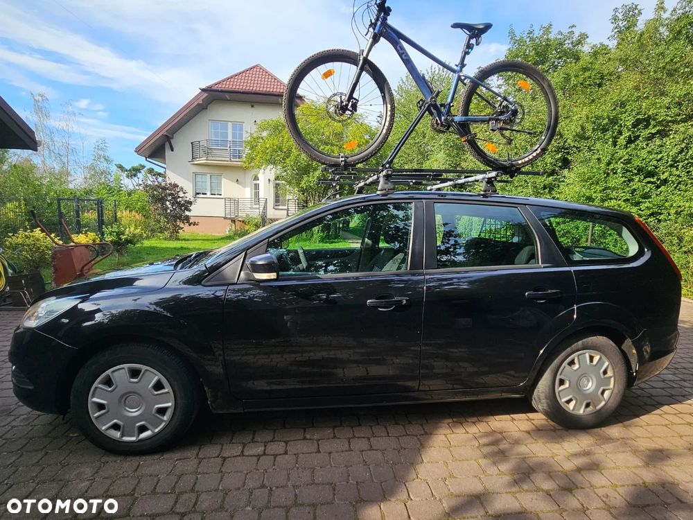 Ford Focus 1.6 TDCi Silver X - 12