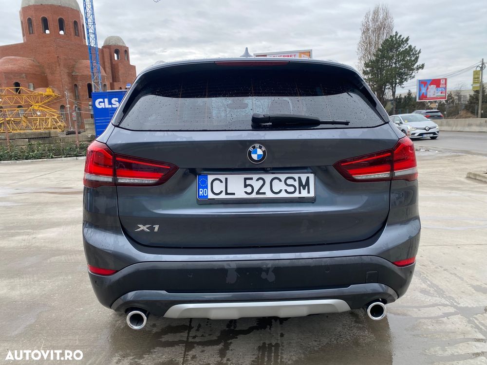 BMW X1 - 5