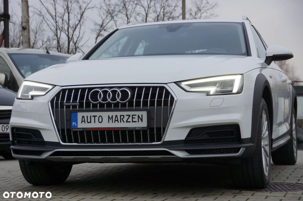 Audi A4 Allroad 2.0 TDI Quattro S tronic - 4