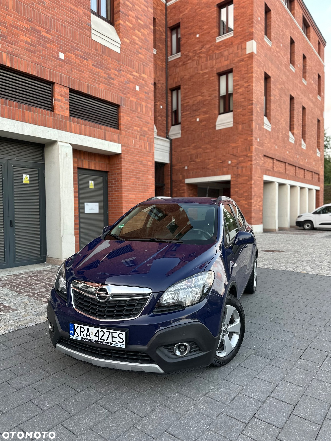 Opel Mokka 1.4 Turbo Automatik Color Edition - 3