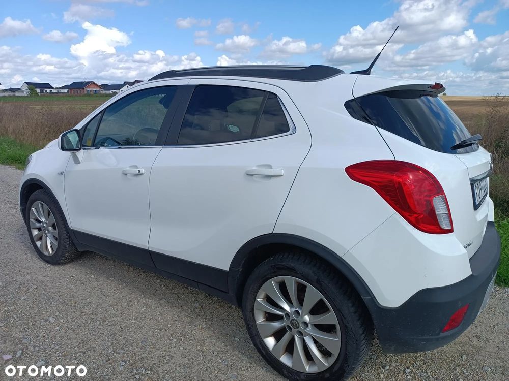 Opel Mokka 1.4 Turbo ecoFLEX Start/Stop Innovation - 1