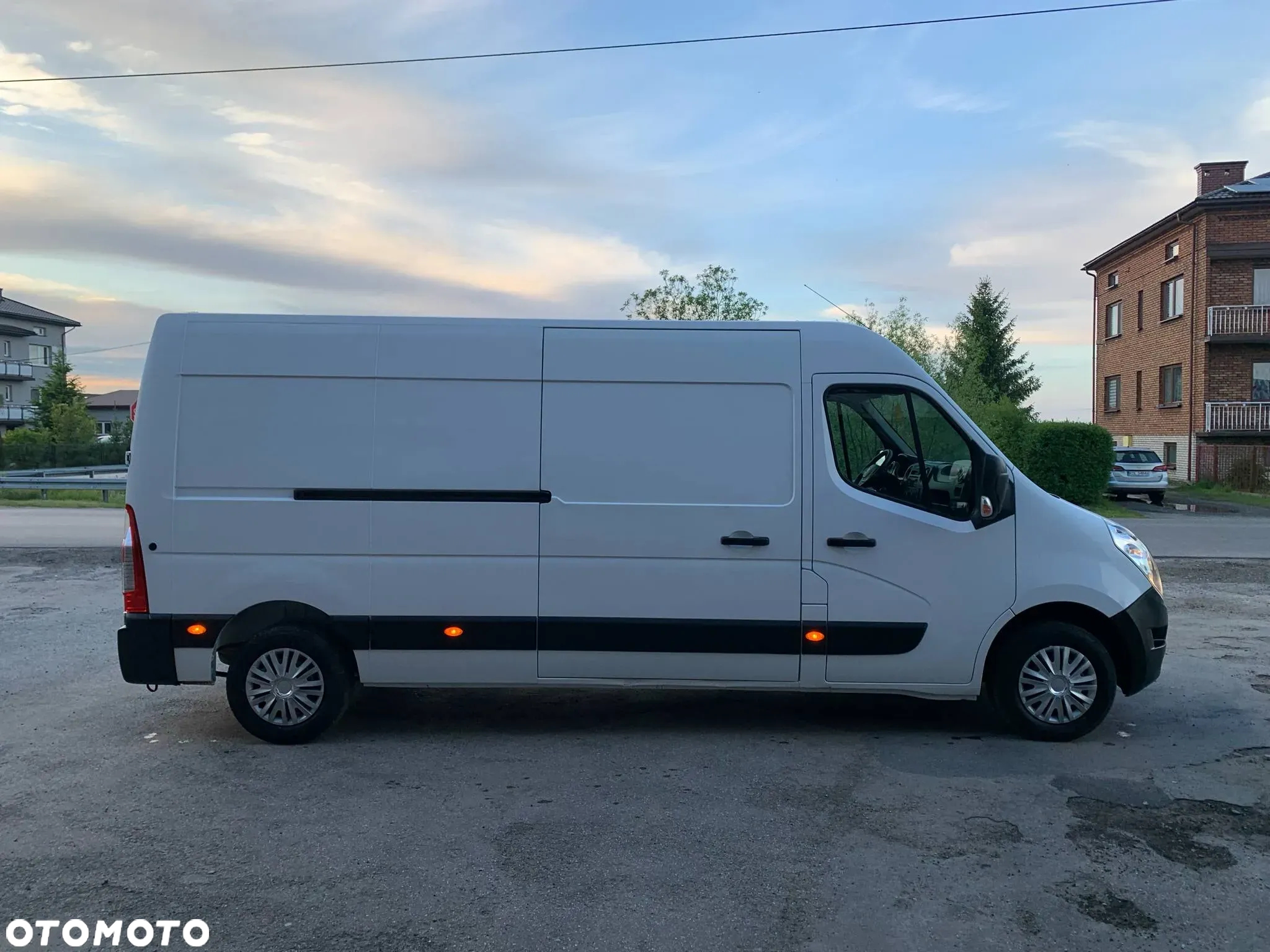 Renault Master Long Bluetooth - 6