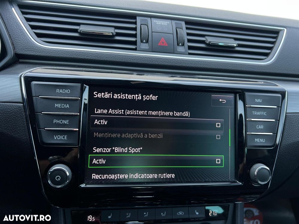 Skoda Superb - 29
