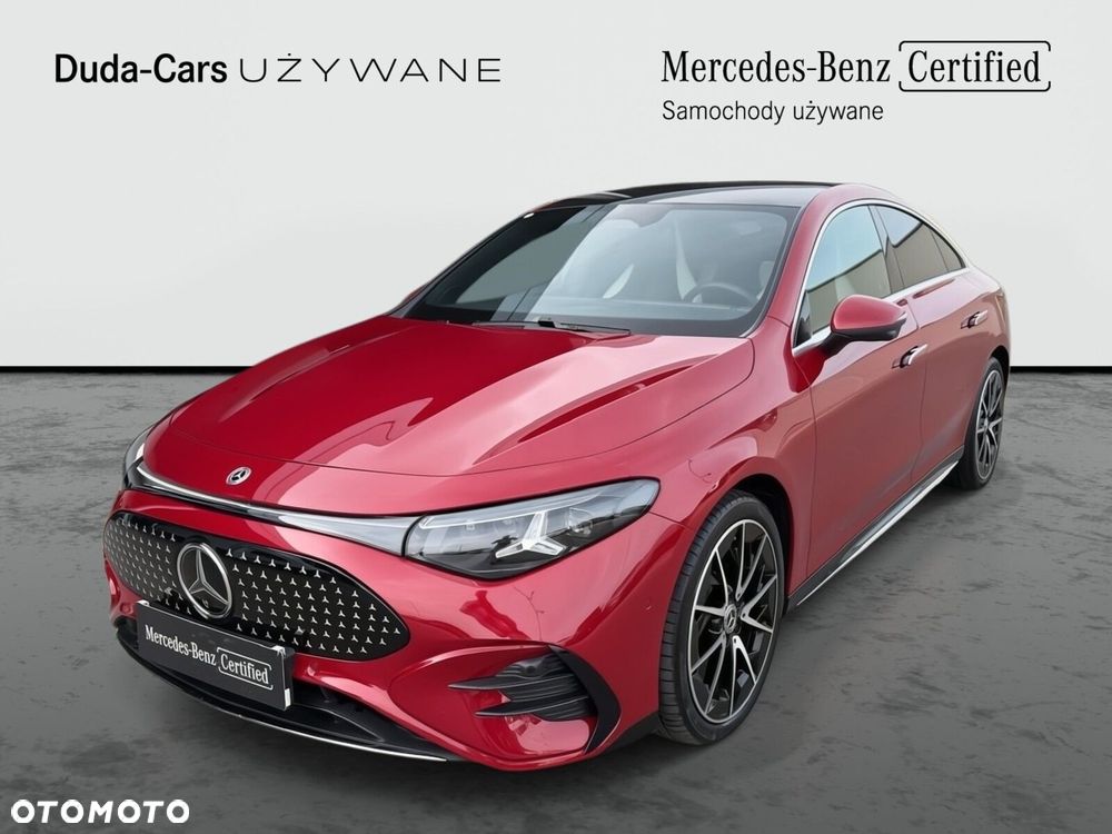 Mercedes-Benz CLA 250+ 85kWh - 2
